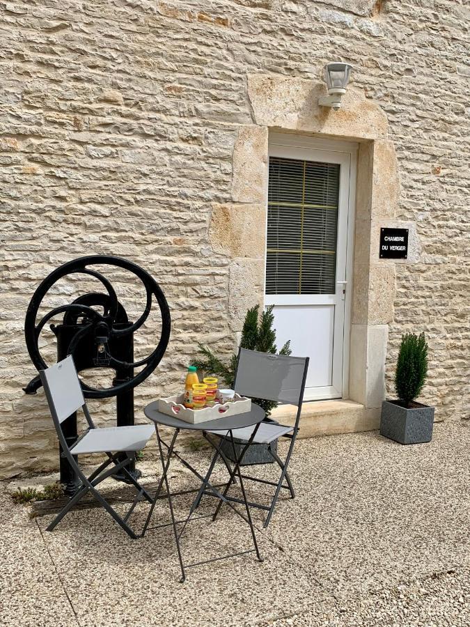 Chambre Du Verger Francheville  Exterior foto